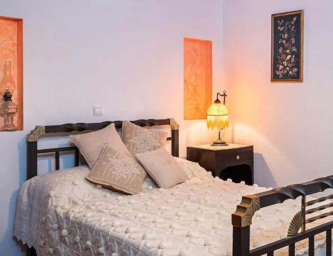 Samarian Cottage