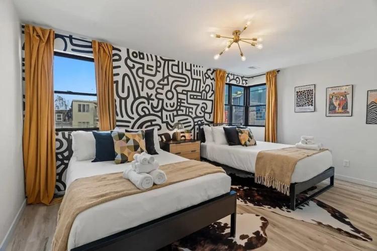Standard room