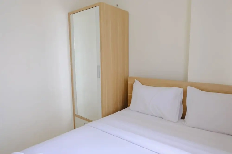 2 Bedrooms Deluxe Apartment