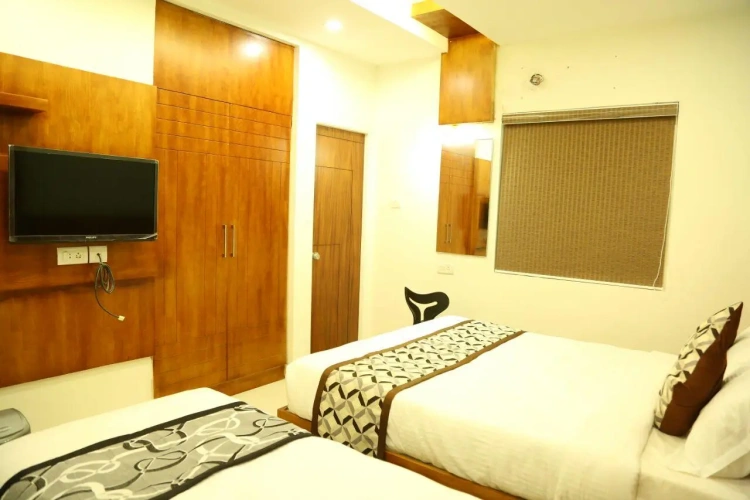 Deluxe room