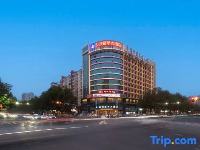 Yuzhou Peace Hotel