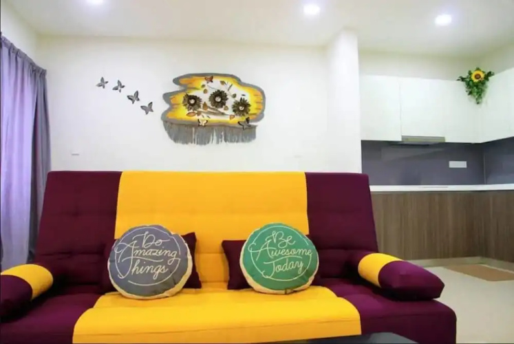 1 Bedroom JB Suites by SYNC