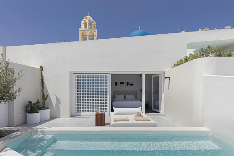 Canaves Oia Suites photo 15
