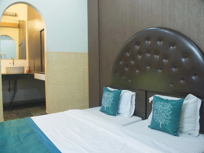 OYO 3460 Hotel Siddhartha