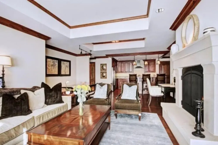 Vail Ritz-carlton 3 Bedroom Residence
