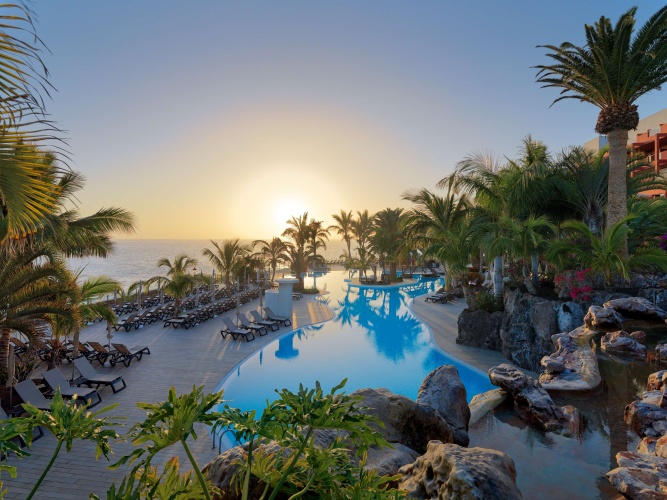 Adrian Hoteles Roca Nivaria photo 19