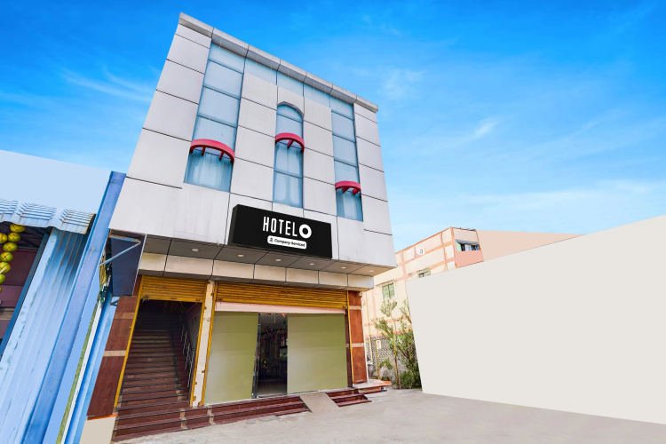 Hotel O Manali Crossway Chennai