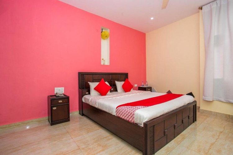 Luxury Quadruple room
