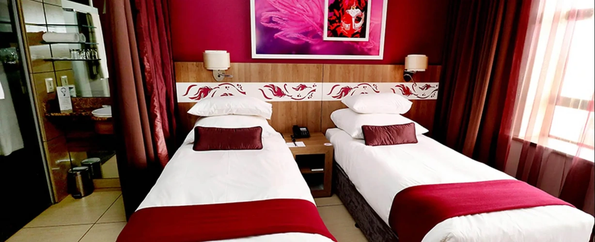 Superior Twin room