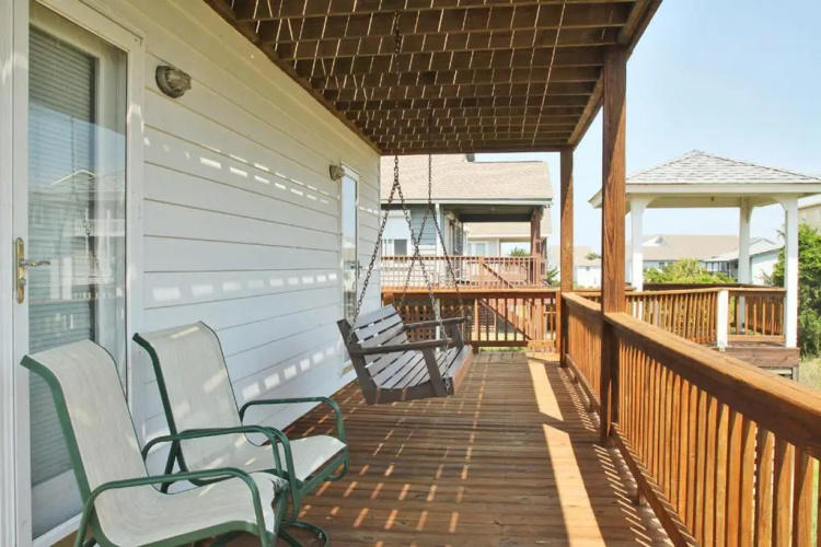 Heron Pointe by Oak Island Accommodations