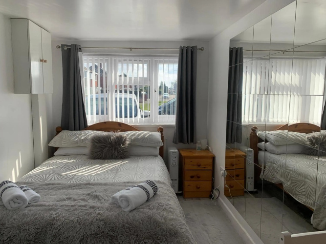 Dream Ensuite Rooms
