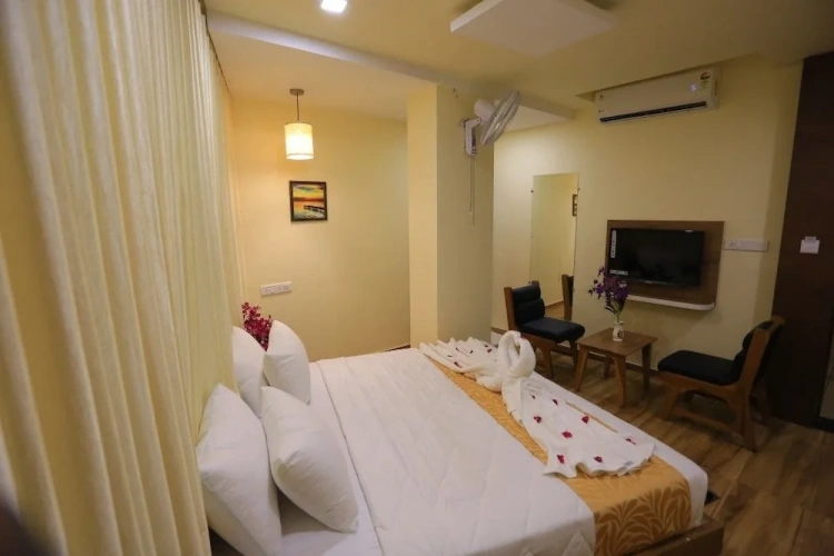 1 Bedroom Standard room
