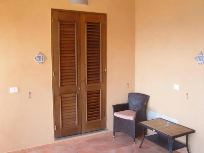 Standard Single room