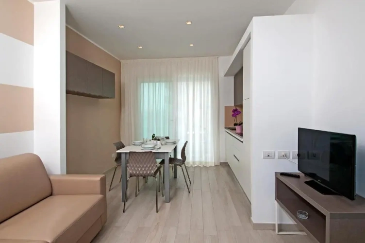 1 Bedroom Apartment