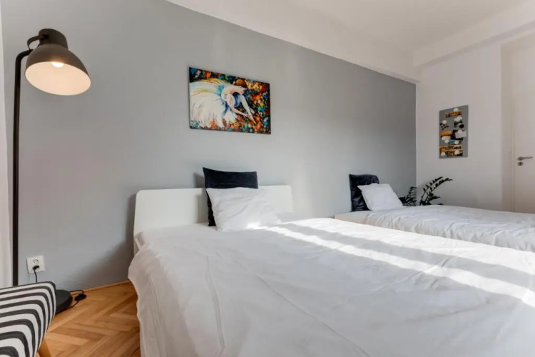 JT's Apartments Biskupcova str.