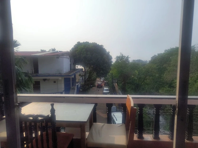 Deluxe room with sea view