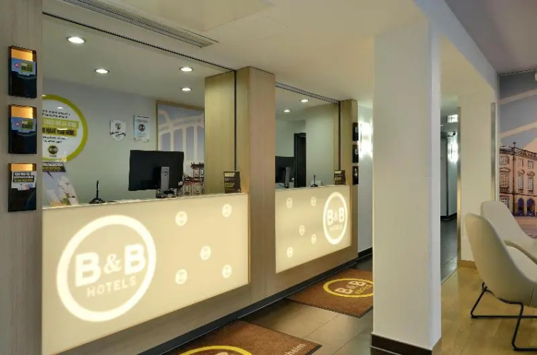 B&B Hotel Mannheim-Neuostheim