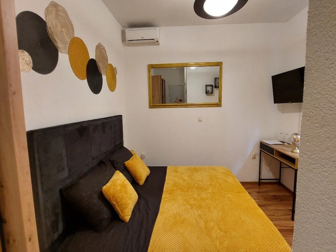 Rooms Argo