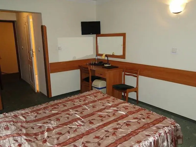 Hotel Reg Benz