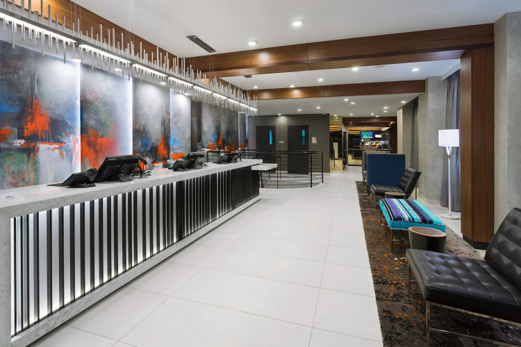 Fairfield Inn and Suites New York Manhattan Central Park photo 13