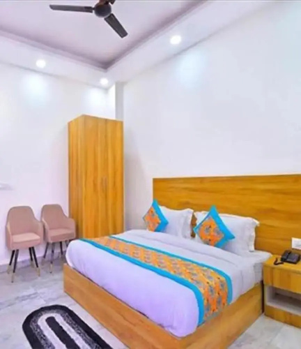 Fabhotel The Param Continental