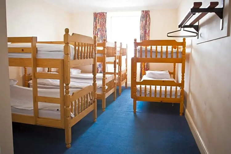 Berties Lodge
