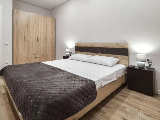 Фотография номера квартиры Apartments Liberty City на бульваре Ибрагимова