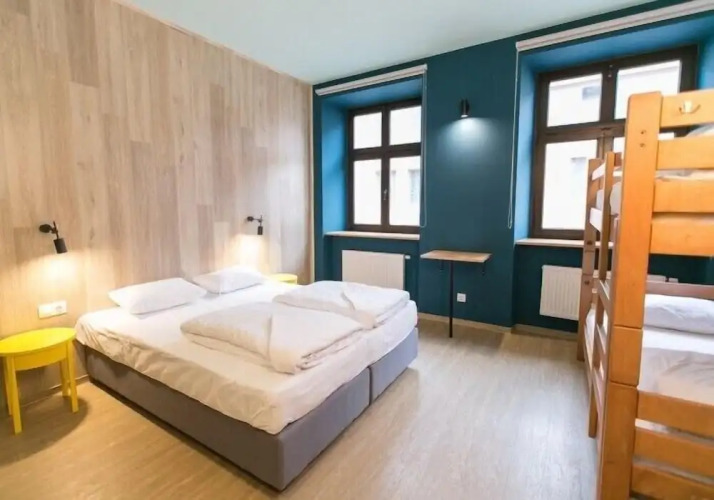 Фотография номера хостела DREAM Lviv