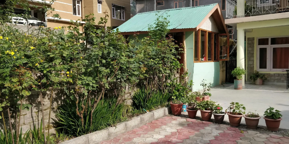 New Manali Villa