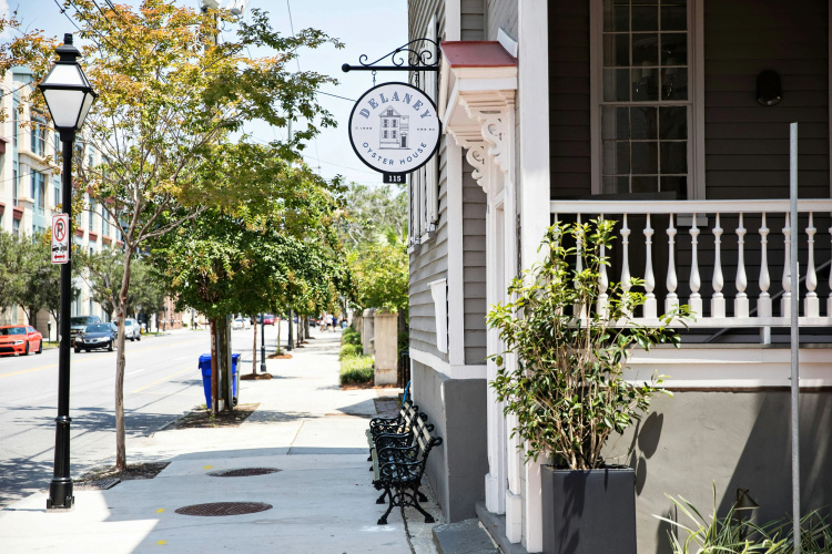 Hotel Bella Grace - Johns Island, SC