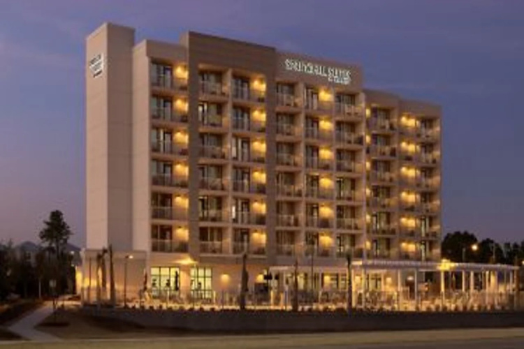 Springhill Suites By Marriott Orange Beach Gulf Shores - Orange Beach, AL