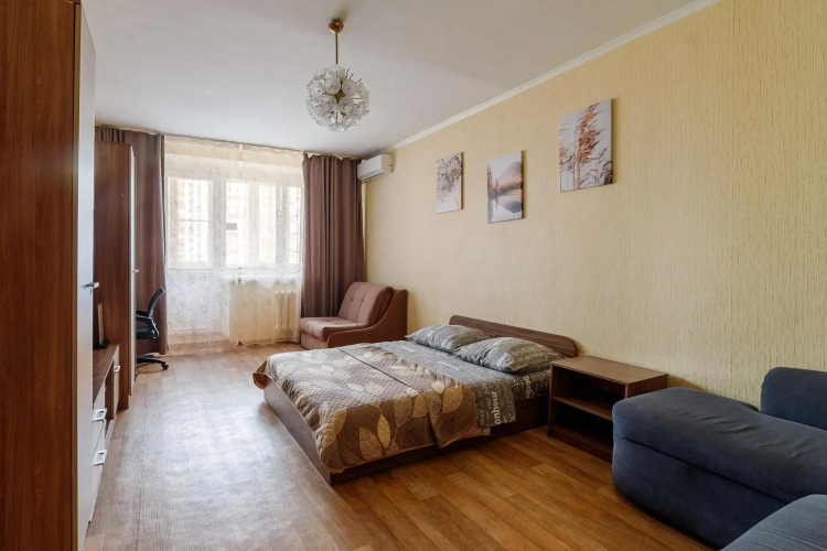 Фотография номера квартиры PrezentHaus (ПрезентХаус) на Карла Маркса 175 корпус 3