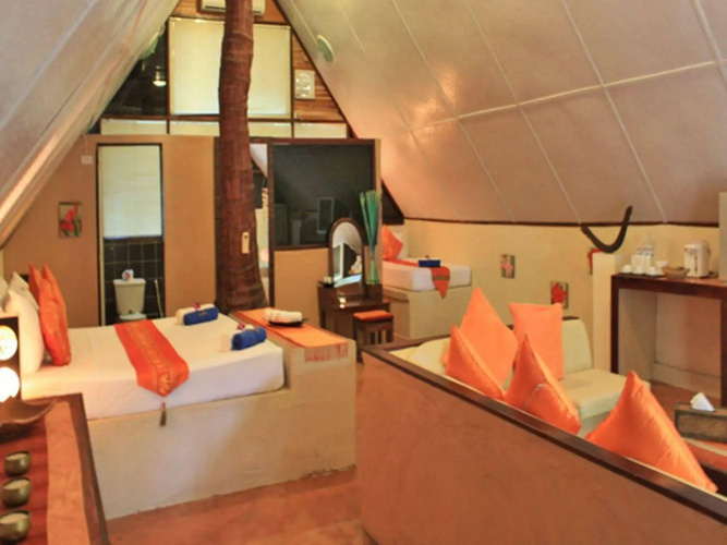 Milky Bay Resort