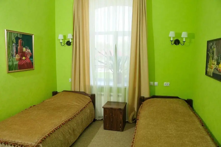 Фотография номера мини отеля Купеческая