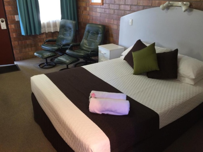 Superior Double room with balcony and with view