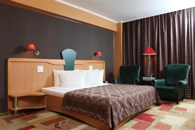 Ambassador Hotel
