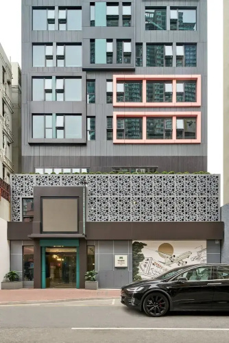 Weave Studios - Kai Tak - Wan Chai