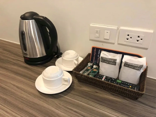 Economy Twin room