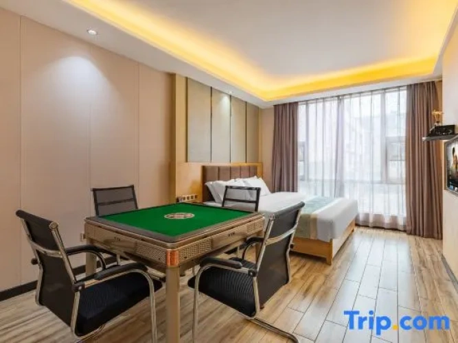 Deluxe Single room