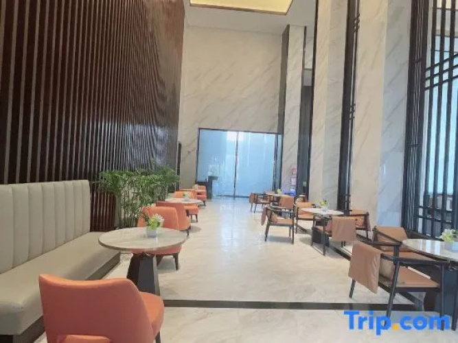 Jianguo Hotel Jining