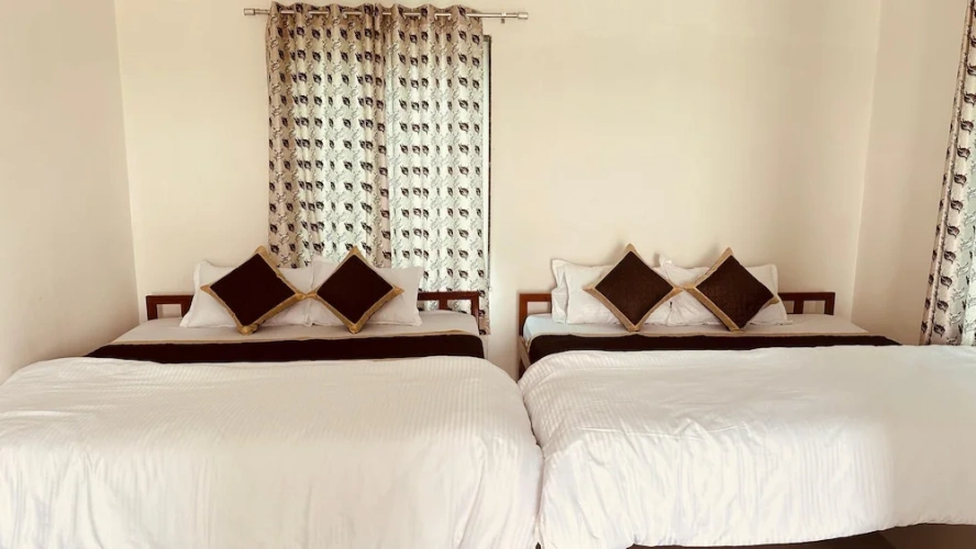 Comfort Quadruple room