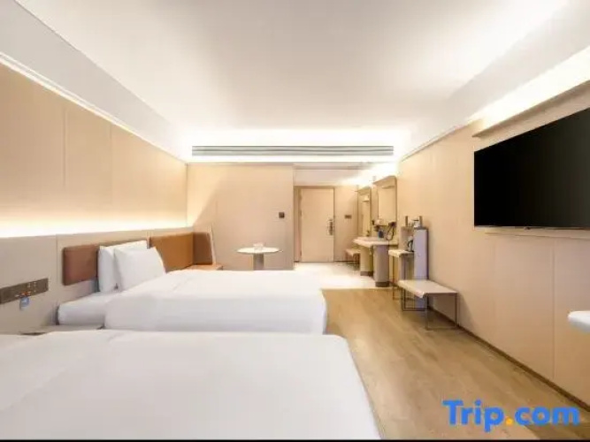 HanTing Hotel (Jiangmen Avenue Middle)