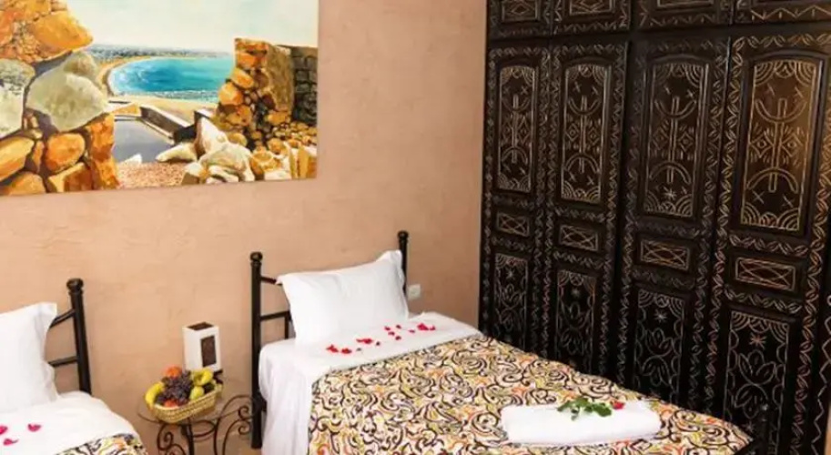 Riad Soleil couchant