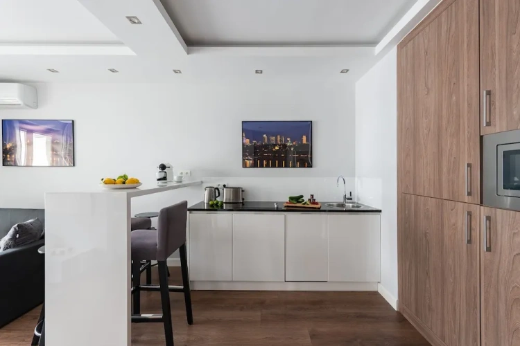 1 Bedroom Apartment