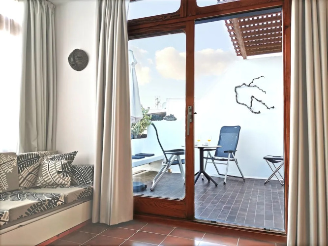 Vulcano Apartment Lanzarote