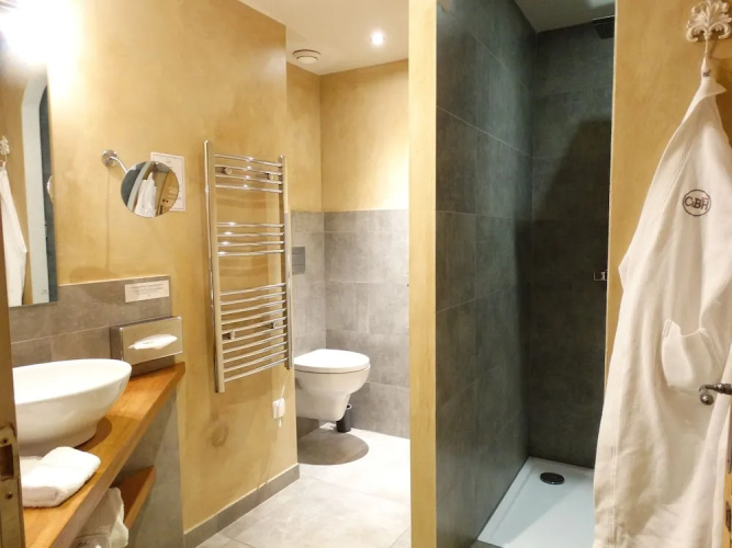 Charme & Business Hôtel Lyon