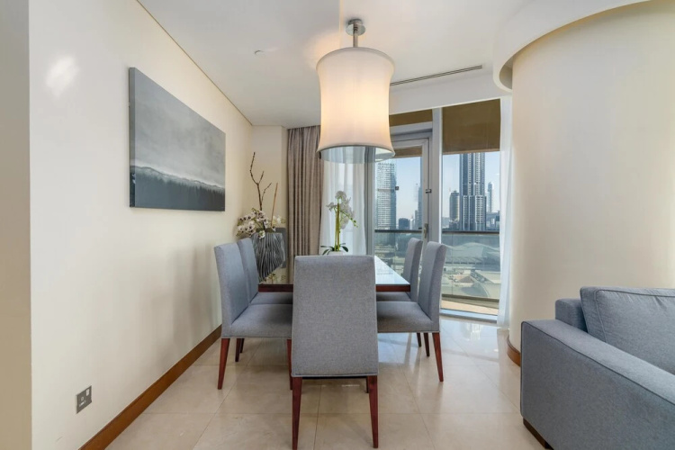 SuperHost - Breathtaking Panoramic Burj View From This Condo