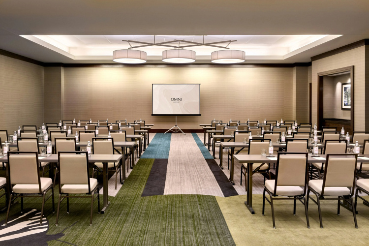 Omni Nashville Hotel photo 21