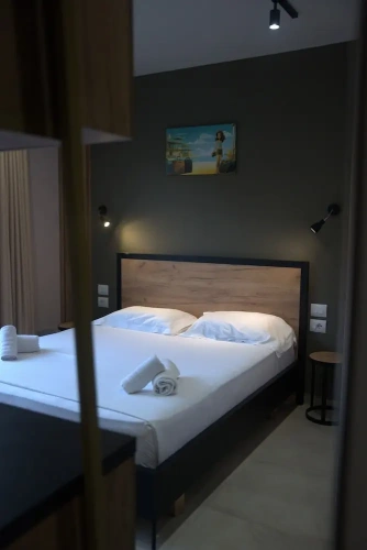 Classic Double room with city view
