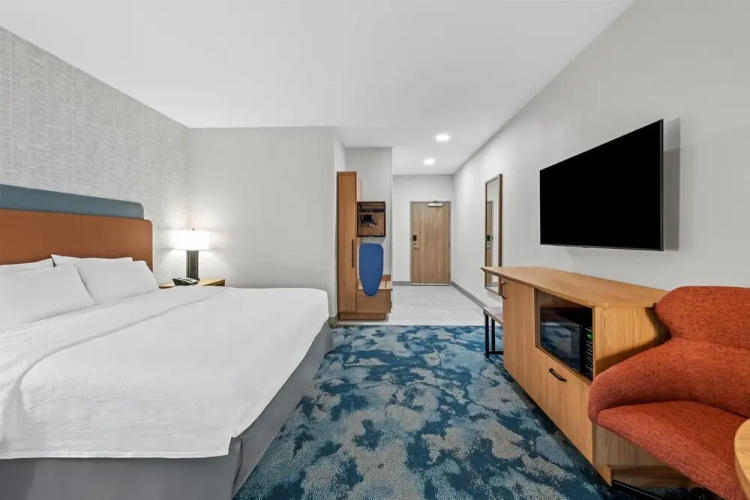 Hampton Inn Mt. Vernon Oh